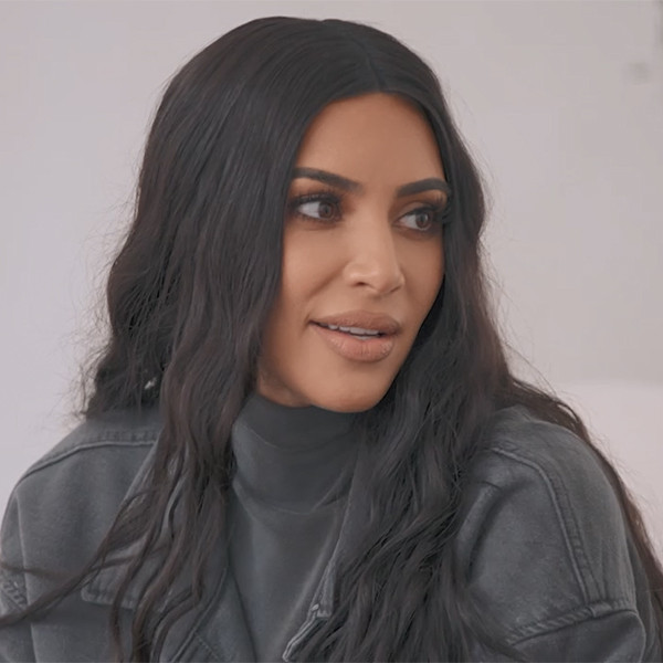 Kim Kardashian, KUWTK 1605 Kim Kardashian, KUWTK 1605